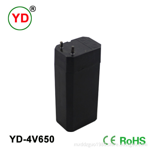 4V650mAh Battery for Radio